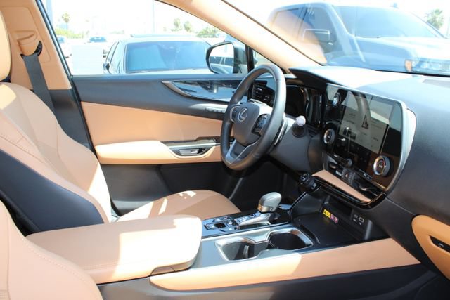 Certified 2026 Lexus NX 350h AWD w/ Cold Area Package image 5