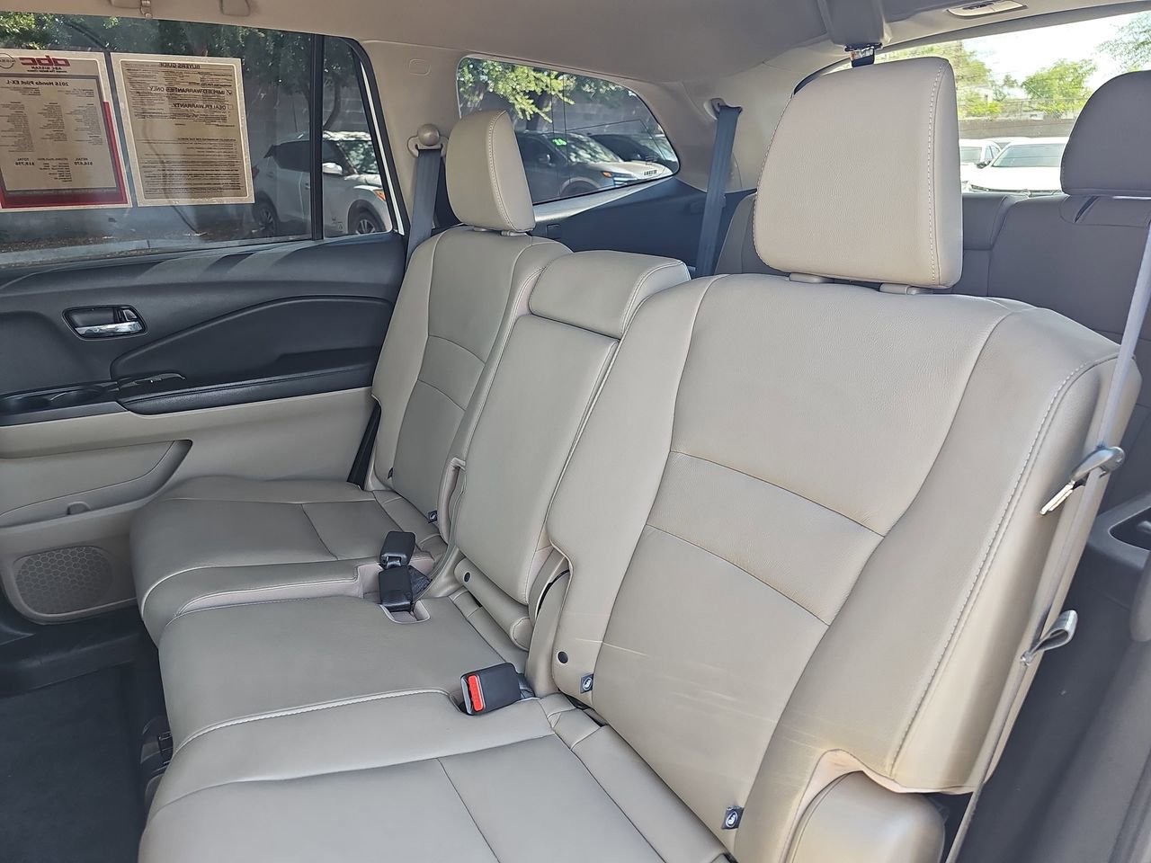 Used 2016 Honda Pilot EX-L image 14