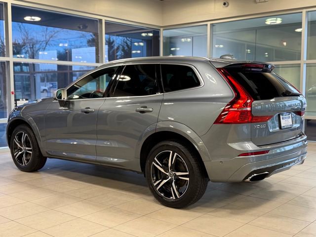Used 2018 Volvo XC60 T6 R-Design w/ Convenience Package AWD/4WD image 14