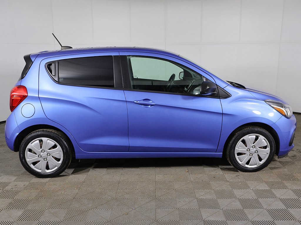 Used 2018 Chevrolet Spark LS image 9