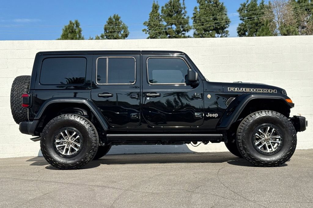 Used 2024 Jeep Wrangler Unlimited Rubicon 392 AWD/4WD image 6