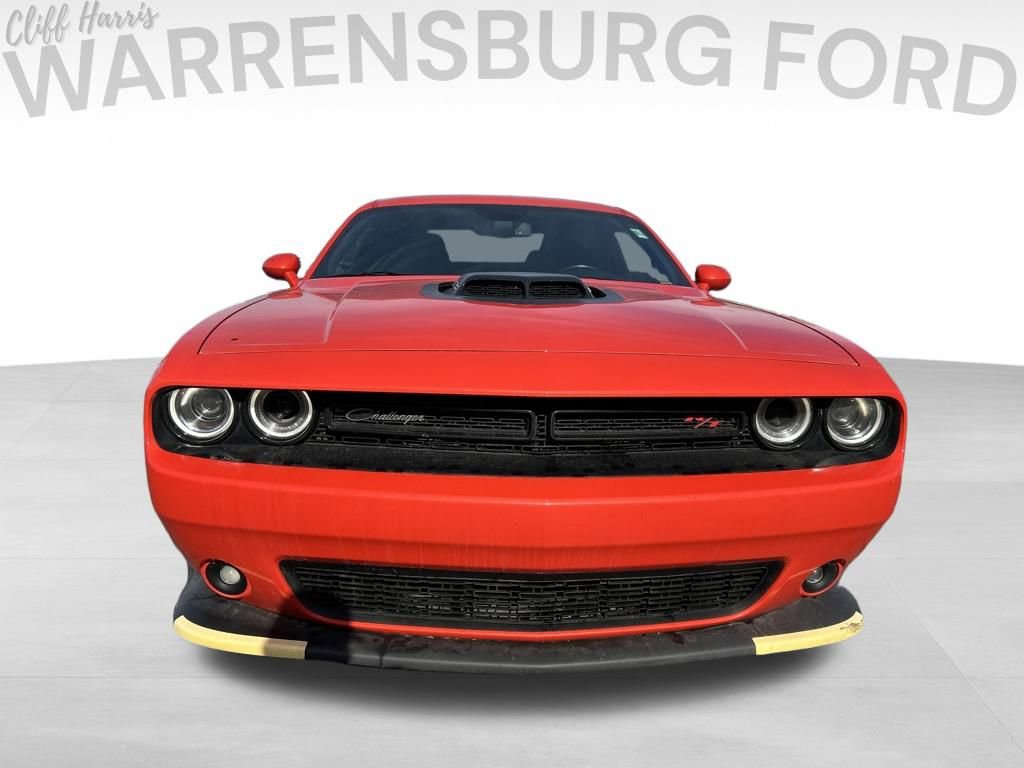 Used 2022 Dodge Challenger R/T w/ Shaker Package image 2