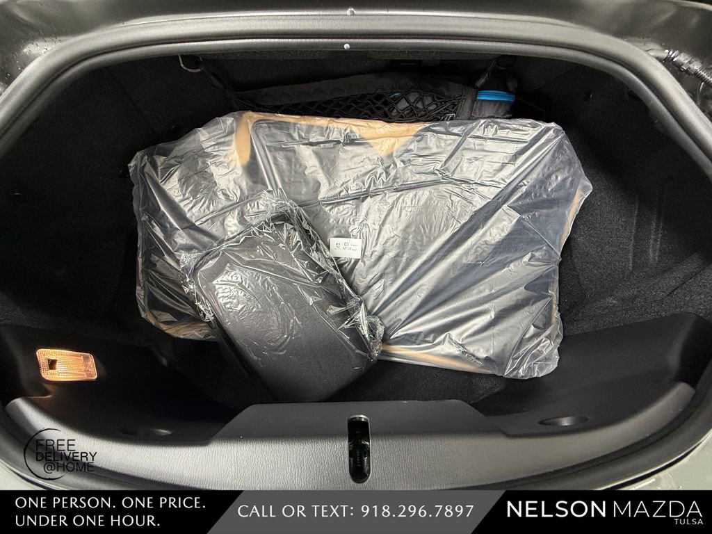 New 2026 MAZDA MX-5 Miata RF Grand Touring image 42