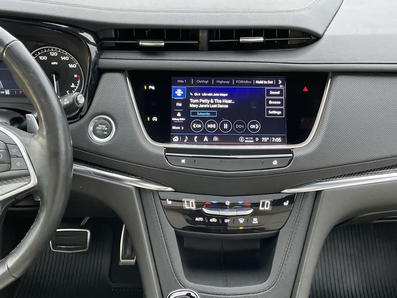 Certified 2024 Cadillac XT5 Sportv AWD/4WD image 13