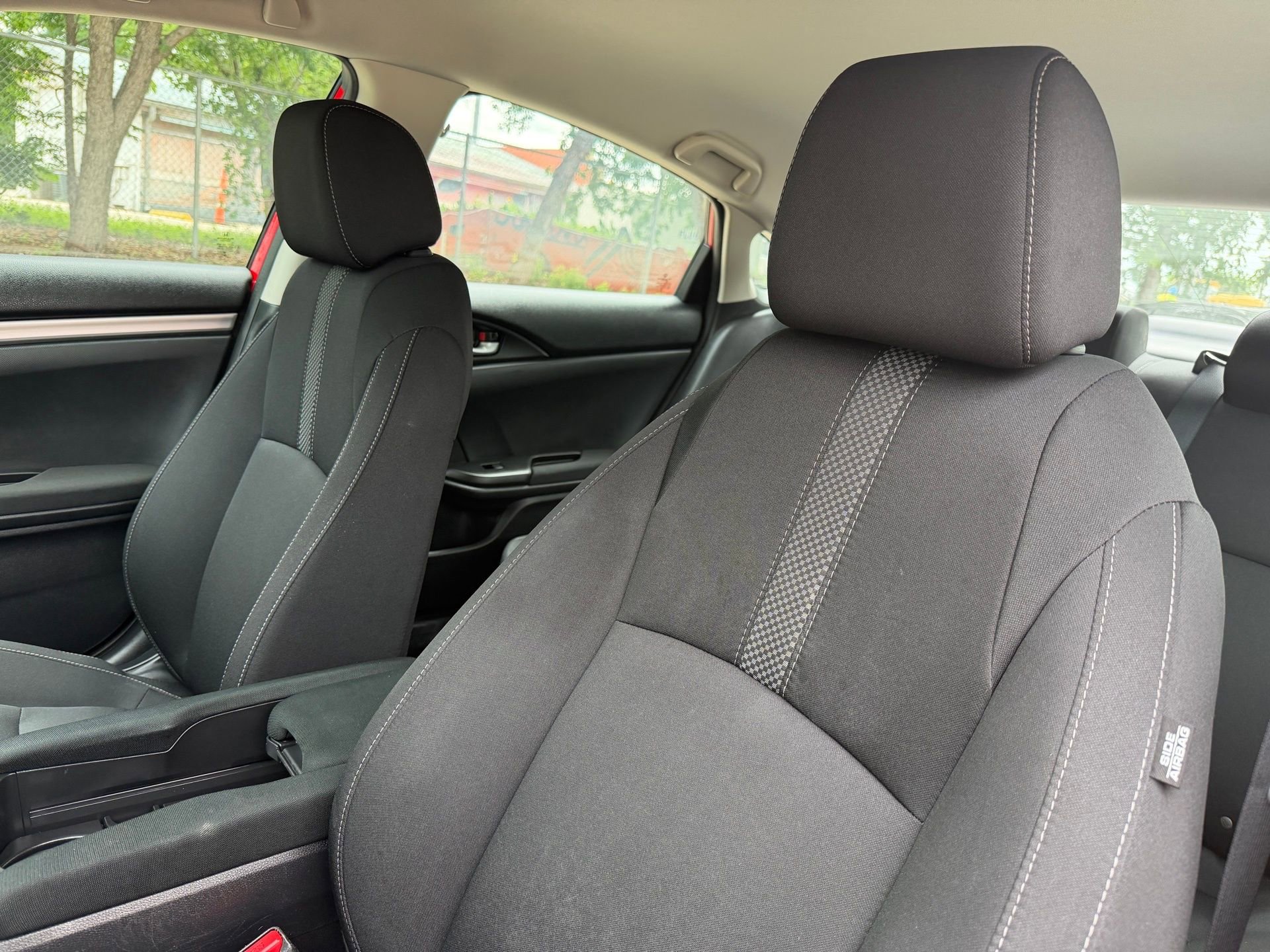 Used 2019 Honda Civic LX image 12