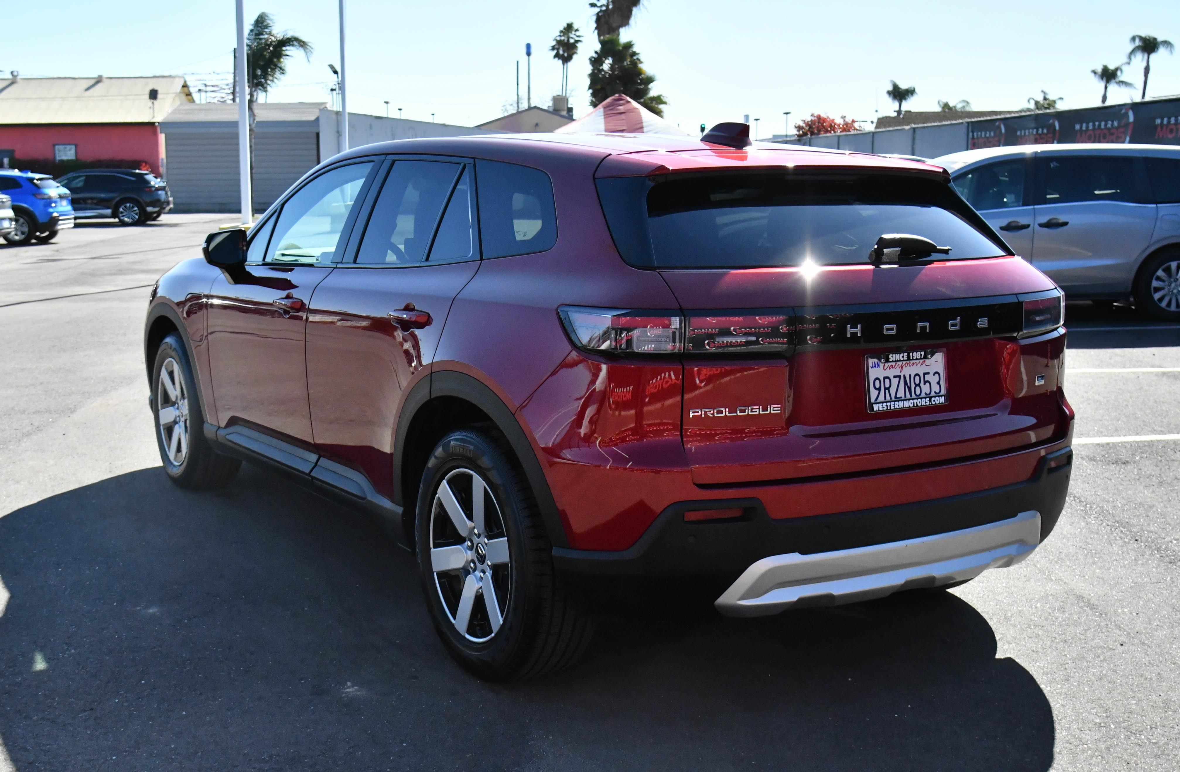 Used 2024 Honda Prologue EX image 6