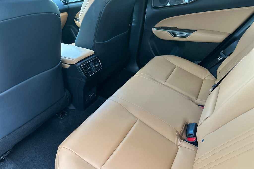 Certified 2024 Lexus NX 350h AWD image 12