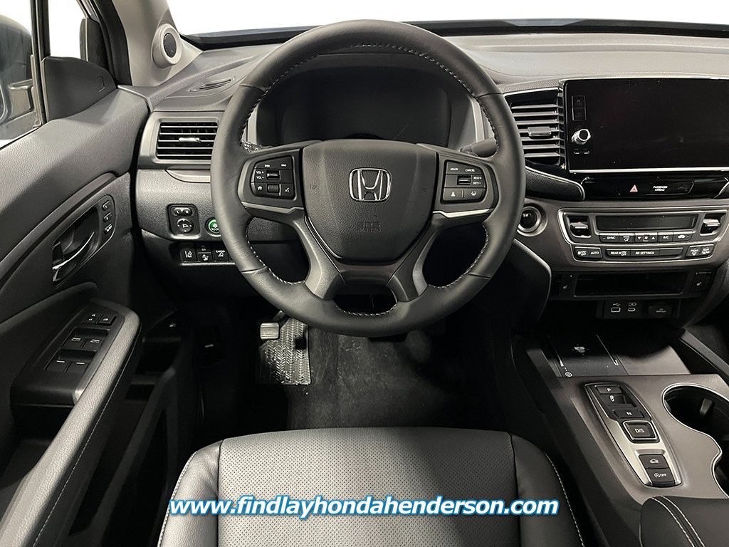 New 2026 Honda Ridgeline RTL image 23