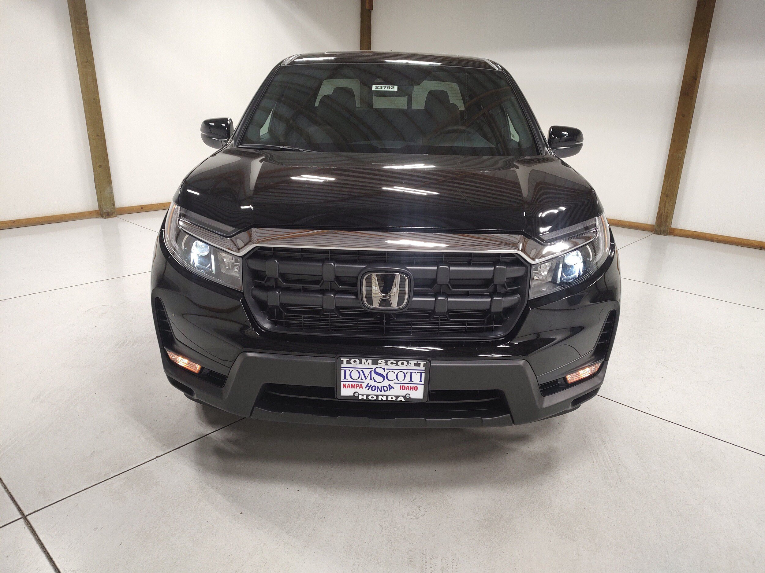 New 2026 Honda Ridgeline RTL image 3