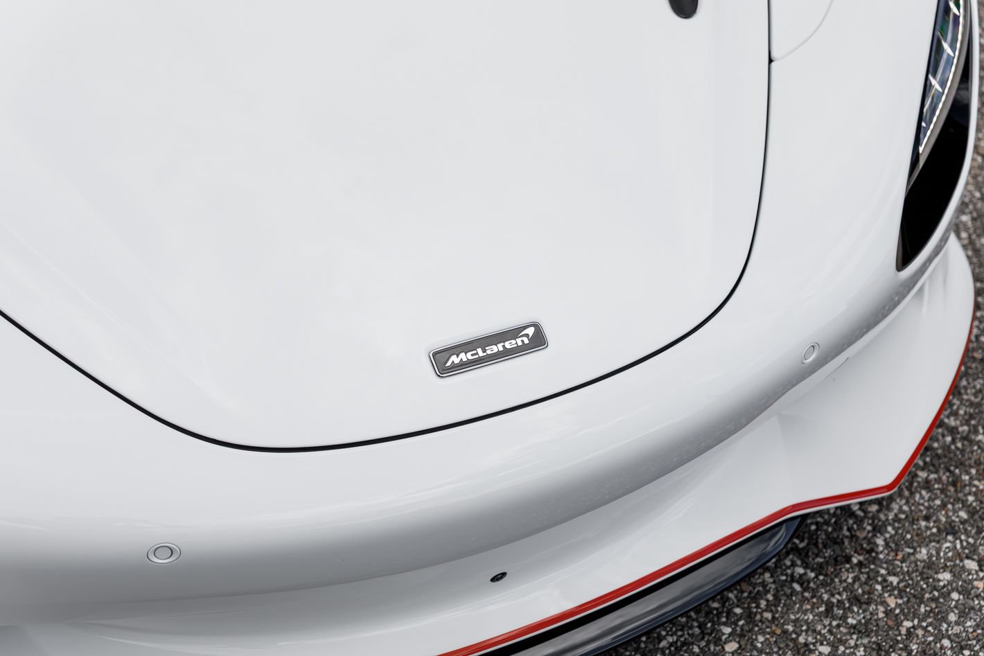 Used 2024 McLaren 750S Spider RWD image 37