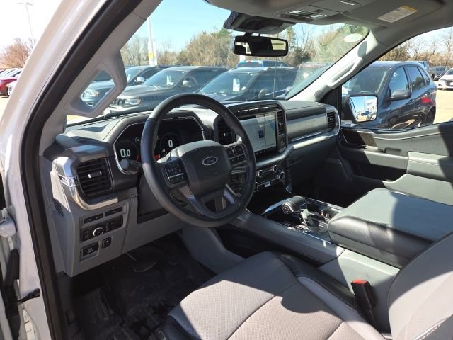 Used 2023 Ford F150 Lariat w/ Equipment Group 502A High image 9