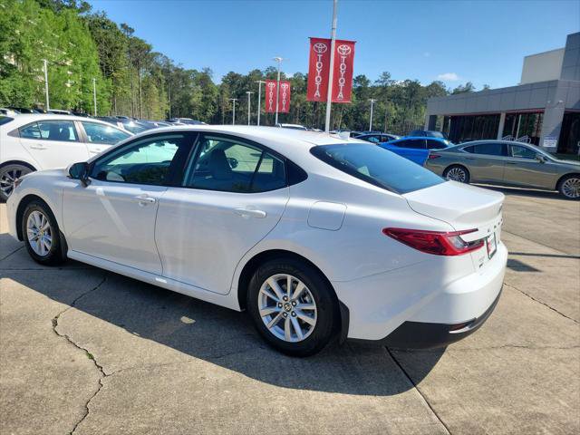Certified 2026 Toyota Camry LE w/ Convenience Package FWD image 3