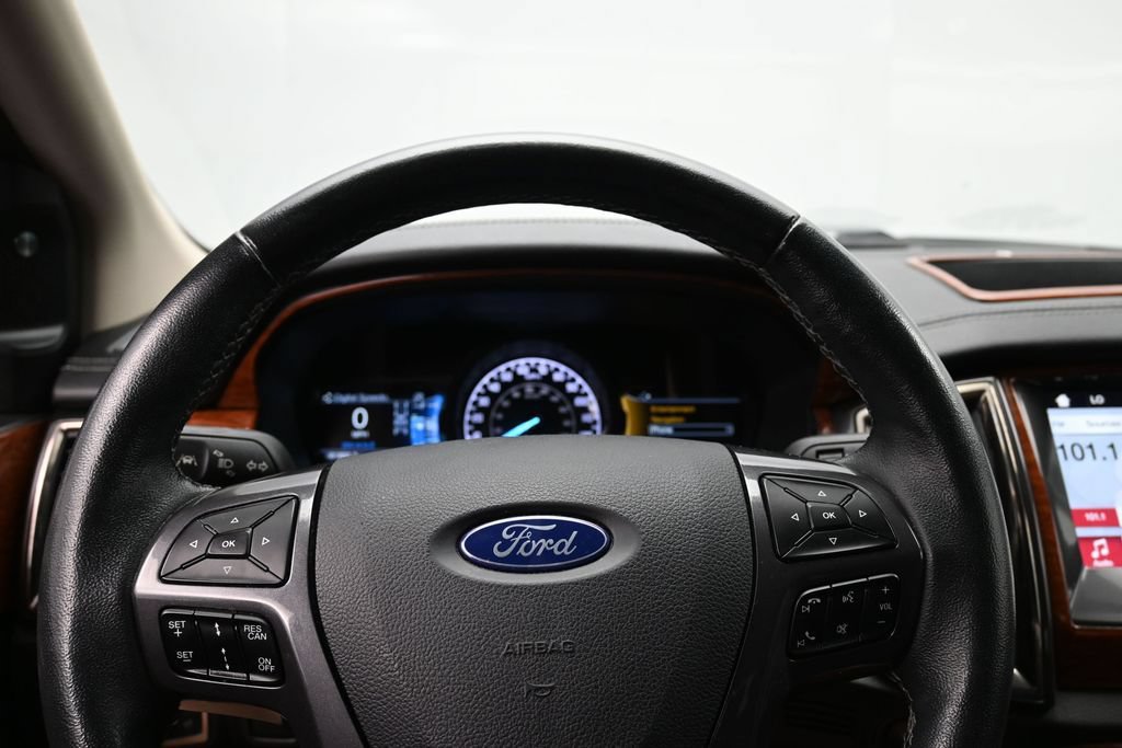 Used 2019 Ford Ranger Lariat w/ Equipment Group 501A Mid AWD/4WD image 13