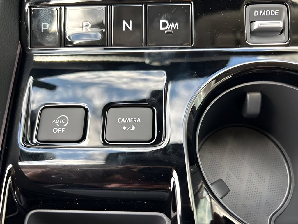 New 2026 Nissan Murano Platinum w/ Cargo Package AWD/4WD image 14