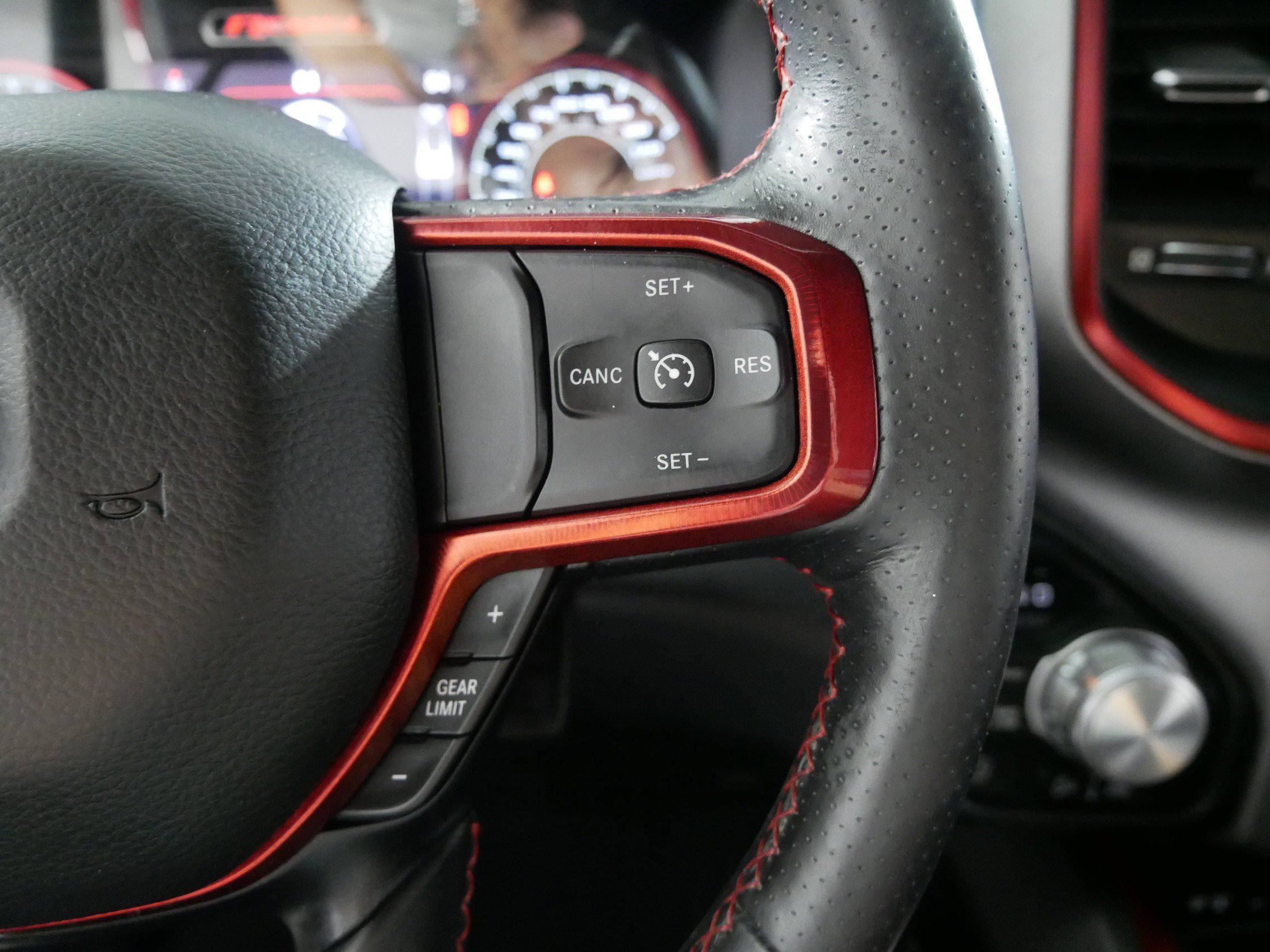 Used 2019 RAM 1500 Rebel w/ Rebel Level 2 Equipment Group AWD/4WD image 28