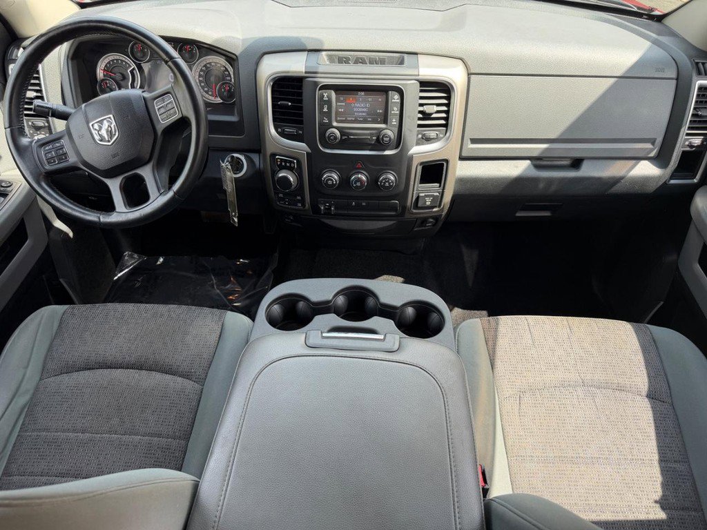 Used 2014 RAM 1500 Big Horn AWD/4WD image 10