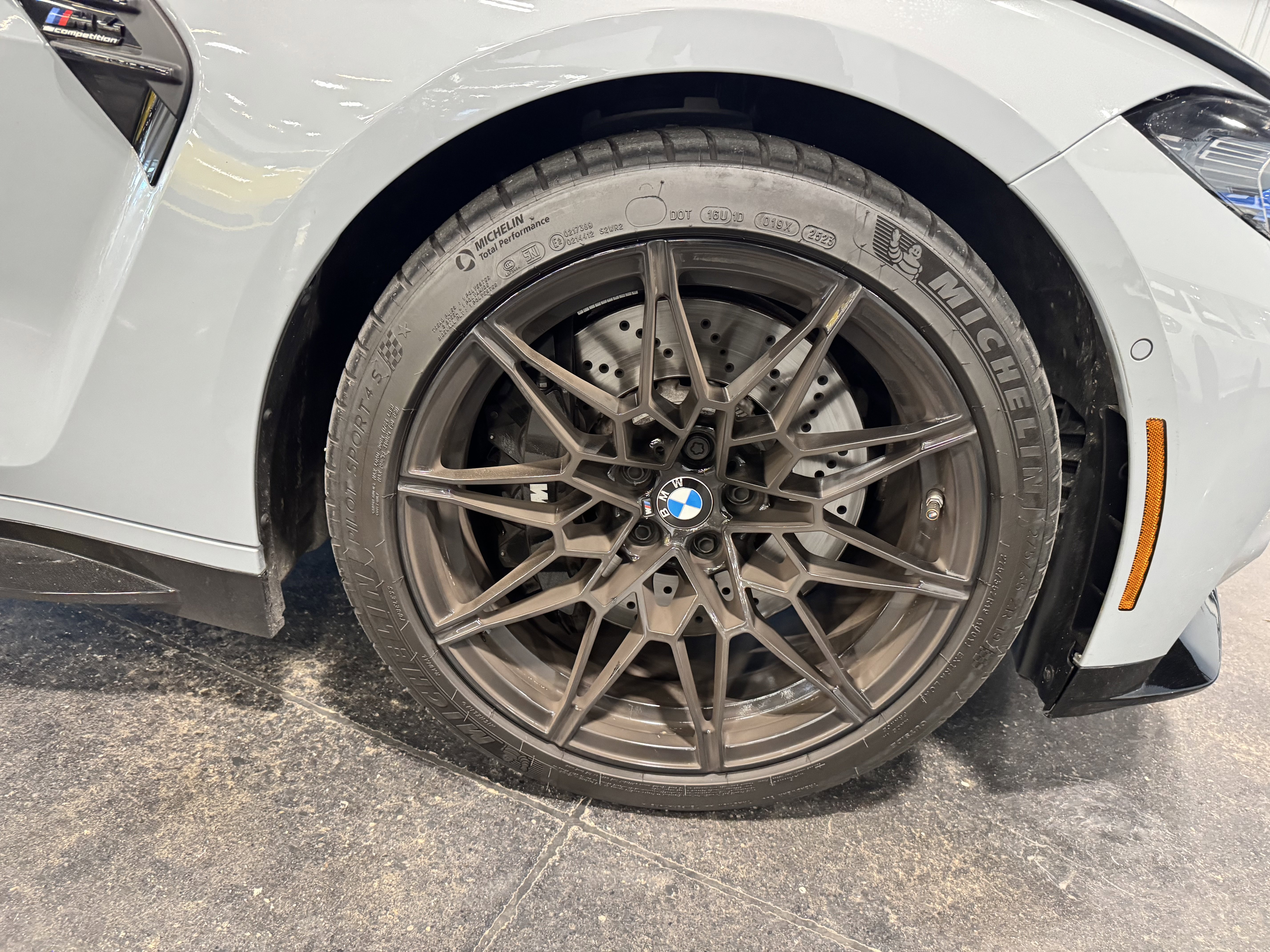 Used 2024 BMW M4 xDrive Competition w/ Executive Package image 14