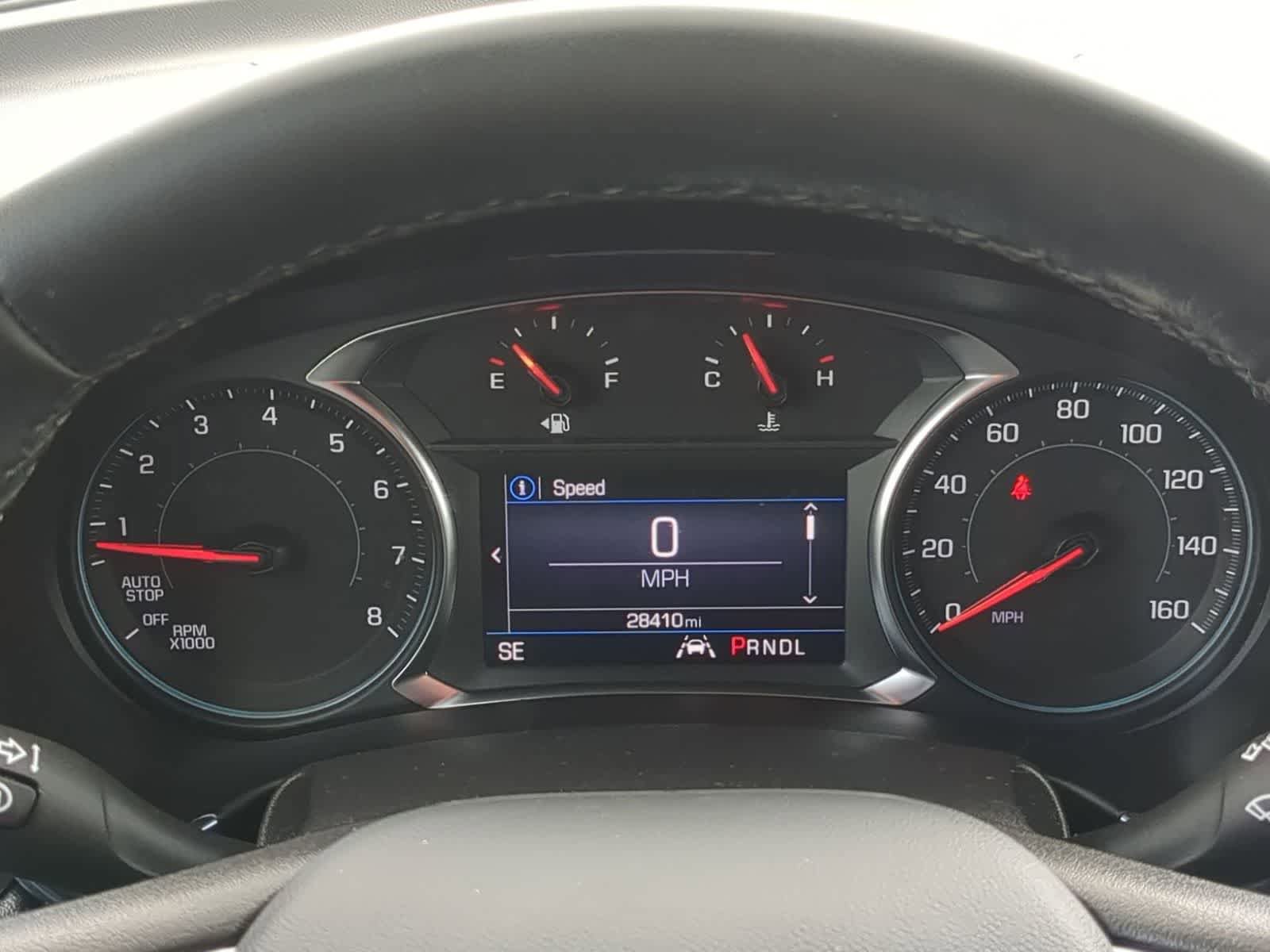 Used 2023 Chevrolet Equinox LT AWD/4WD image 30
