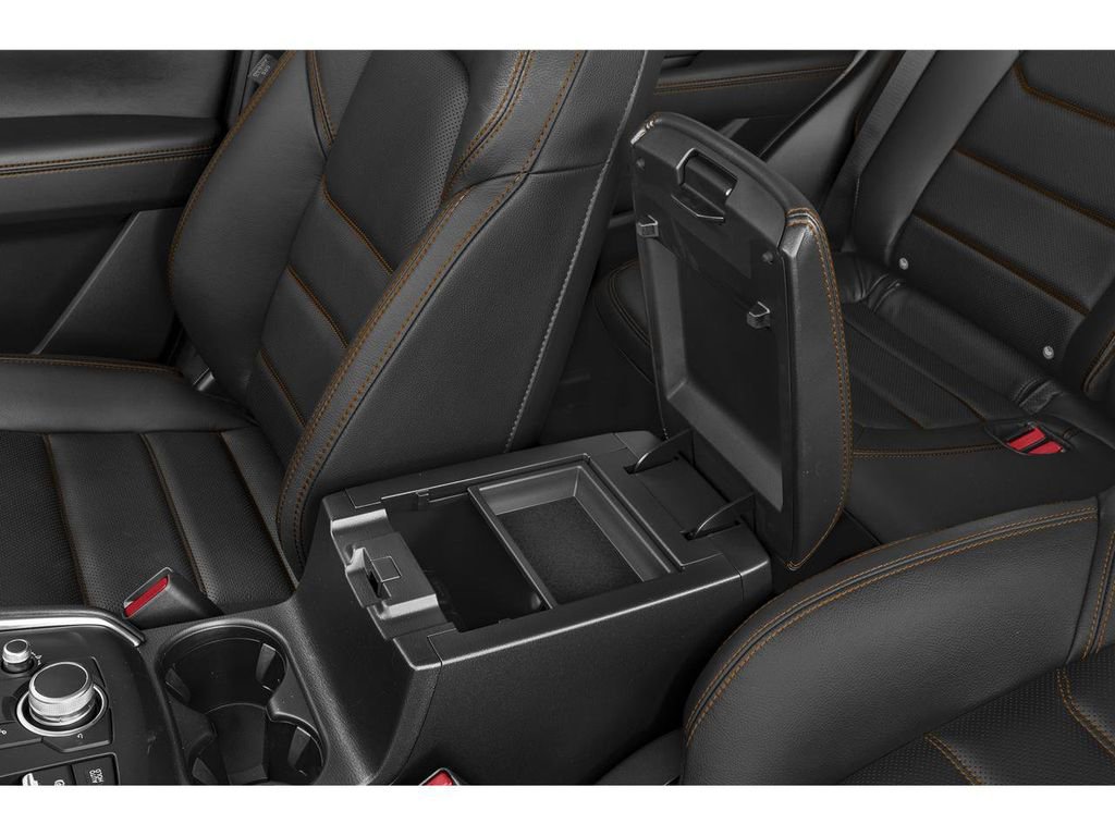 Used 2023 MAZDA CX-5 AWD 2.5 S w/ Premium Package image 12