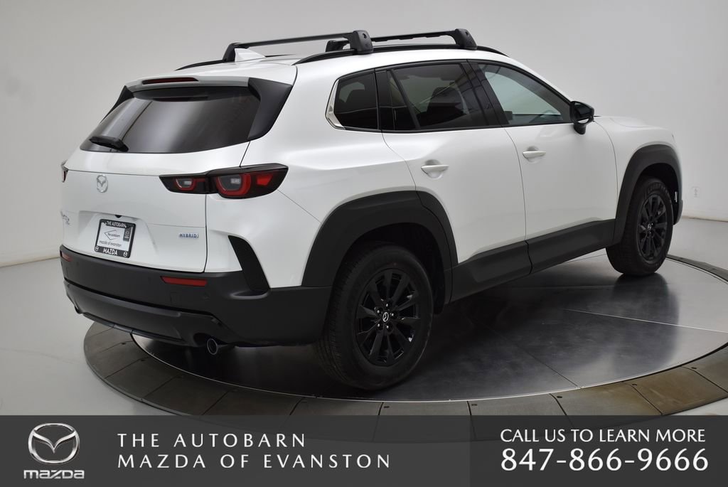 New 2026 MAZDA CX-50 AWD 2.5 Hybrid w/ Weather Package image 20