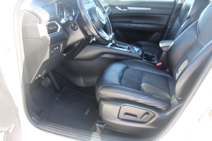Used 2019 MAZDA CX-5 Touring AWD/4WD image 11