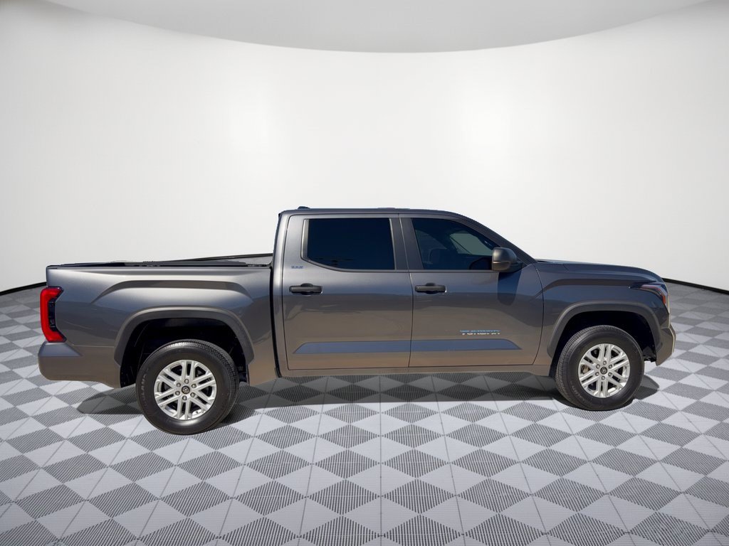 Used 2024 Toyota Tundra SR5 AWD/4WD image 8
