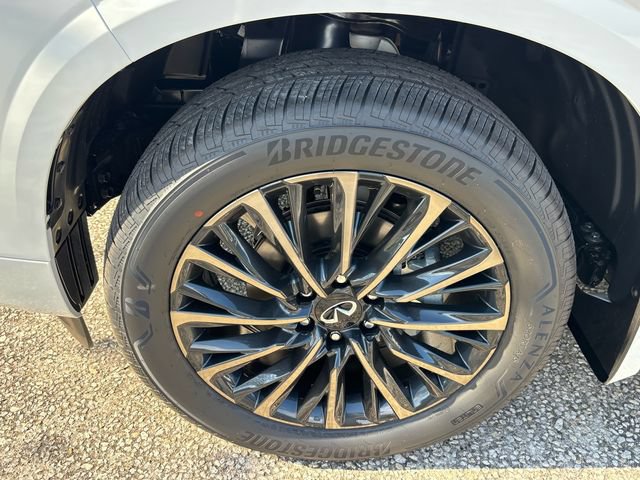 New 2026 INFINITI QX80 Autograph w/ Premium Cargo Package AWD/4WD image 10
