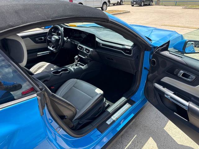 Certified 2024 Ford Mustang Premium RWD image 12