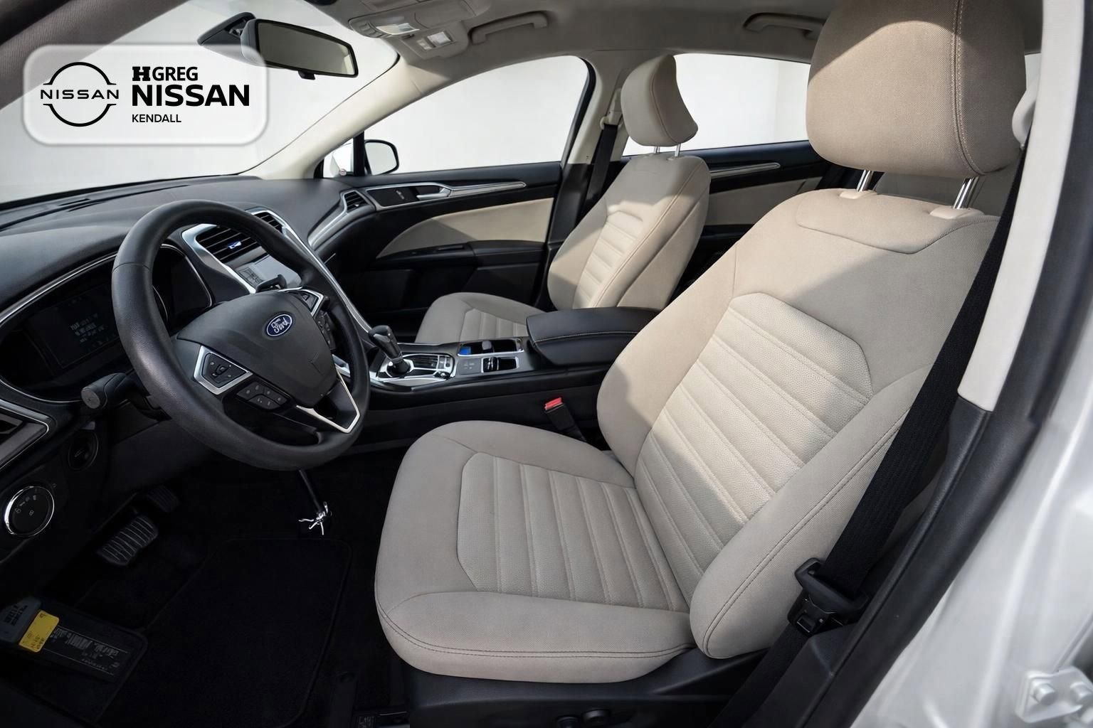 Used 2018 Ford Fusion S image 7
