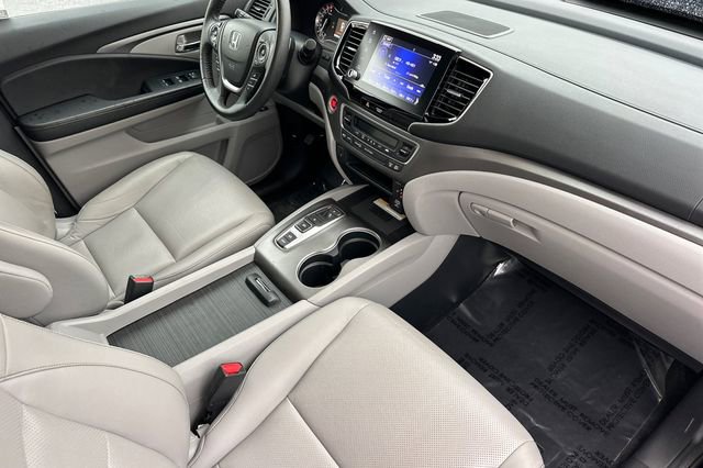 Certified 2023 Honda Ridgeline RTL-E image 14