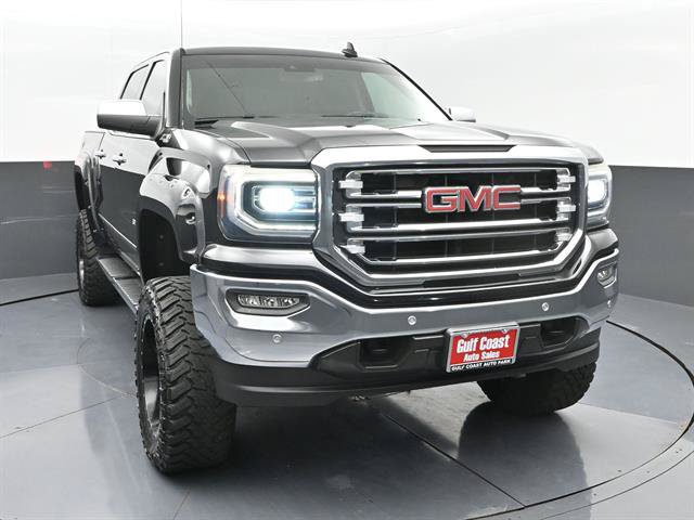 Used 2018 GMC Sierra 1500 SLT AWD/4WD image 3