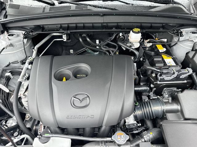 New 2026 MAZDA CX-5 Select AWD/4WD image 30