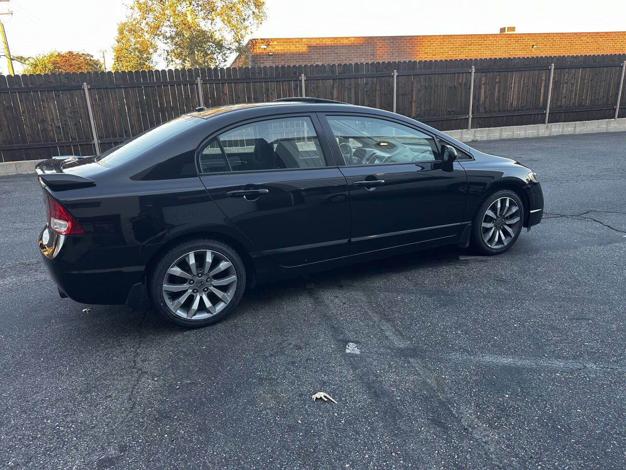 Used 2009 Honda Civic Si image 6