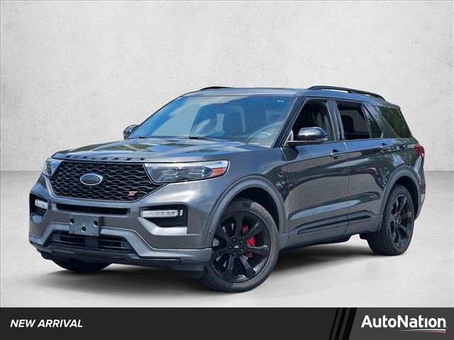Used 2020 Ford Explorer ST w/ ST Street Pack AWD/4WD image 1