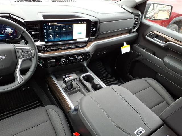 New 2026 Chevrolet Silverado 1500 RST w/ All Star Edition Plus AWD/4WD image 14