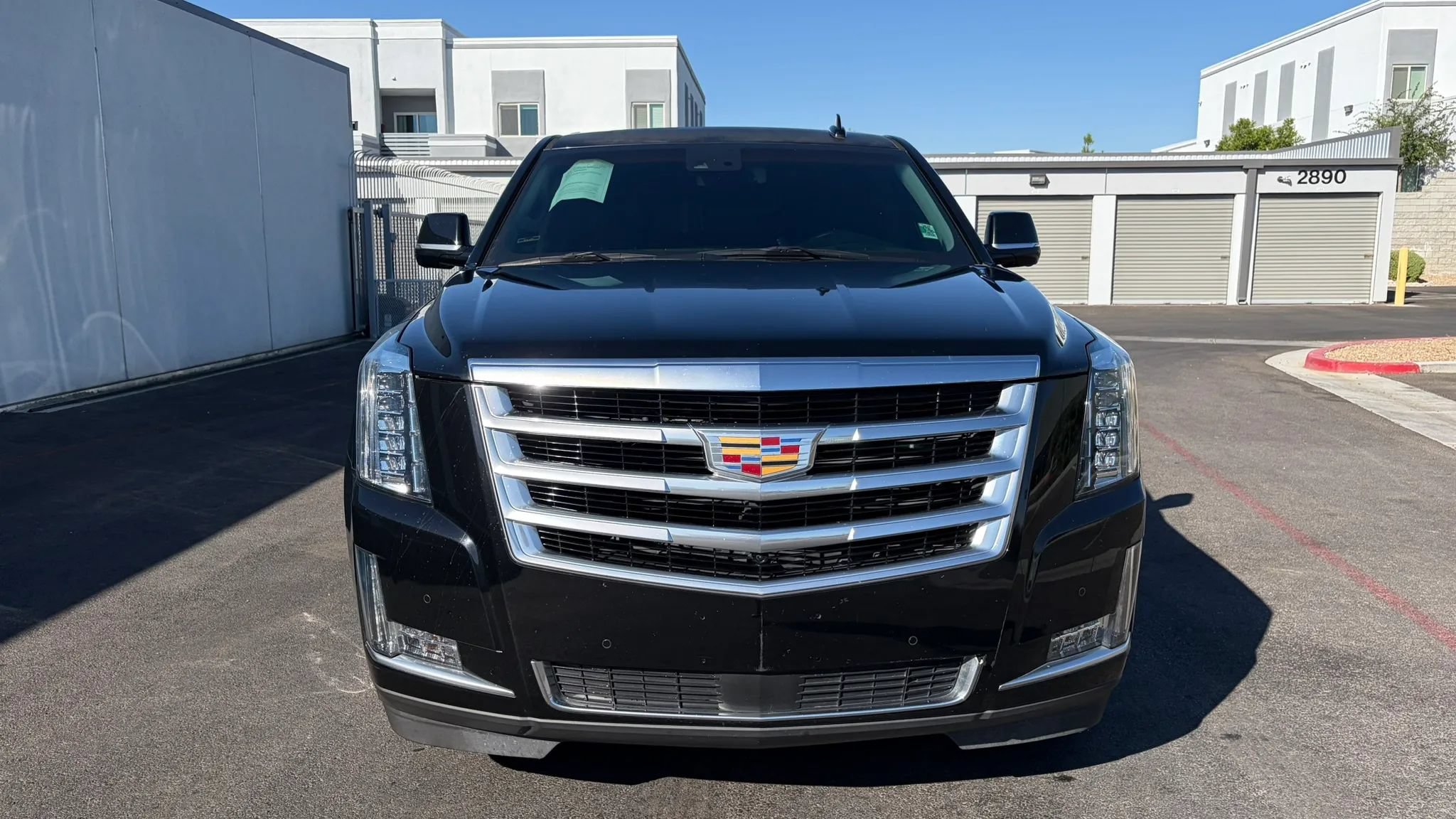 Used 2016 Cadillac Escalade Premium AWD/4WD image 8