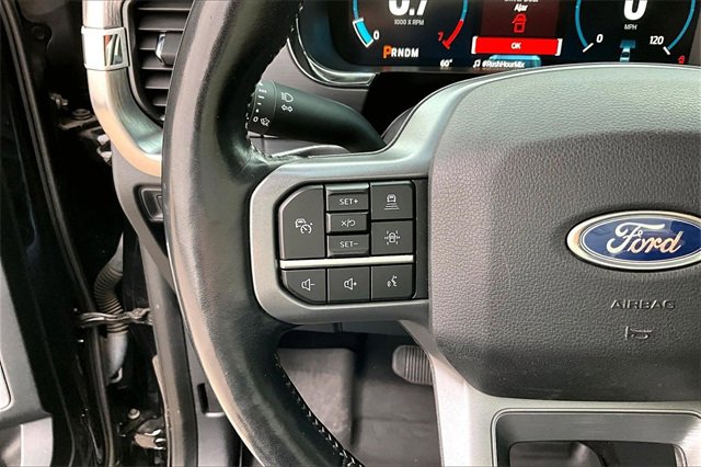 Used 2021 Ford F150 Lariat w/ Equipment Group 502A High image 19