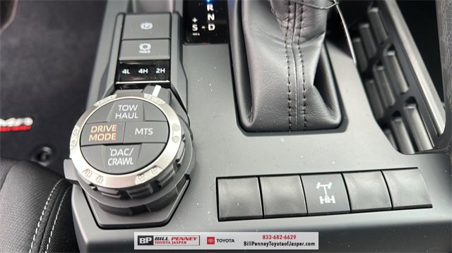 New 2025 Toyota Tacoma TRD Off-Road image 19