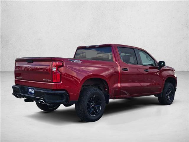 Used 2021 Chevrolet Silverado 1500 Custom Trail Boss image 5