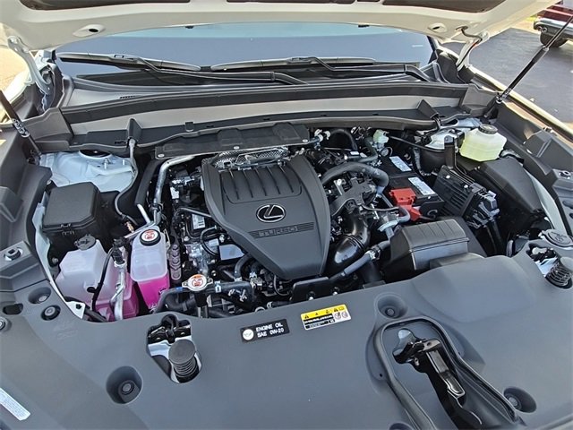 New 2026 Lexus TX 350 AWD image 9