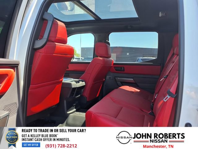Used 2025 Toyota Tundra TRD Pro image 10