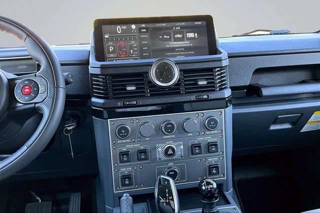 Used 2024 INEOS Grenadier Station Wagon AWD/4WD image 9