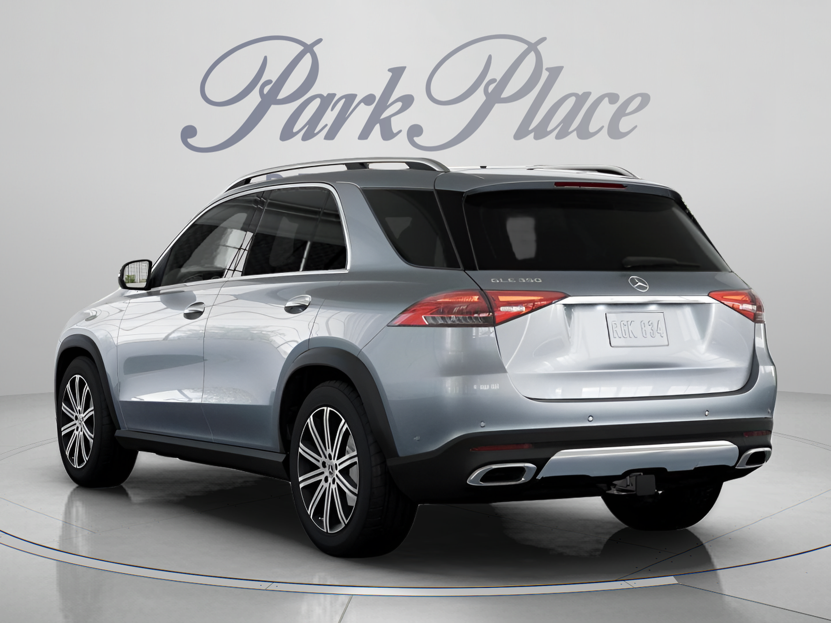 Used 2026 Mercedes-Benz GLE 350 4MATIC image 12
