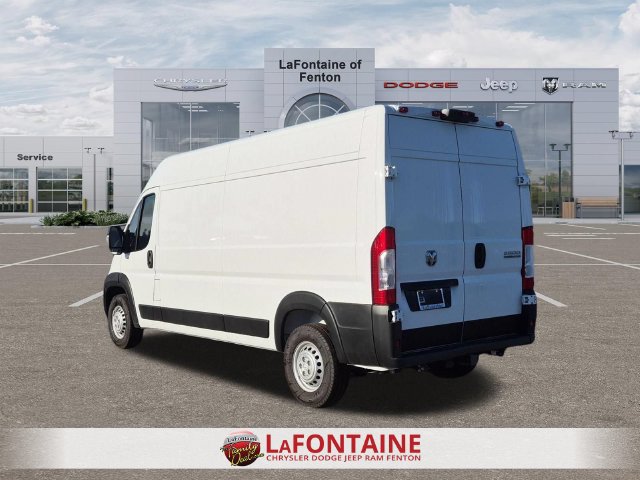 New 2026 RAM ProMaster 2500 w/ Convenience Group FWD image 3