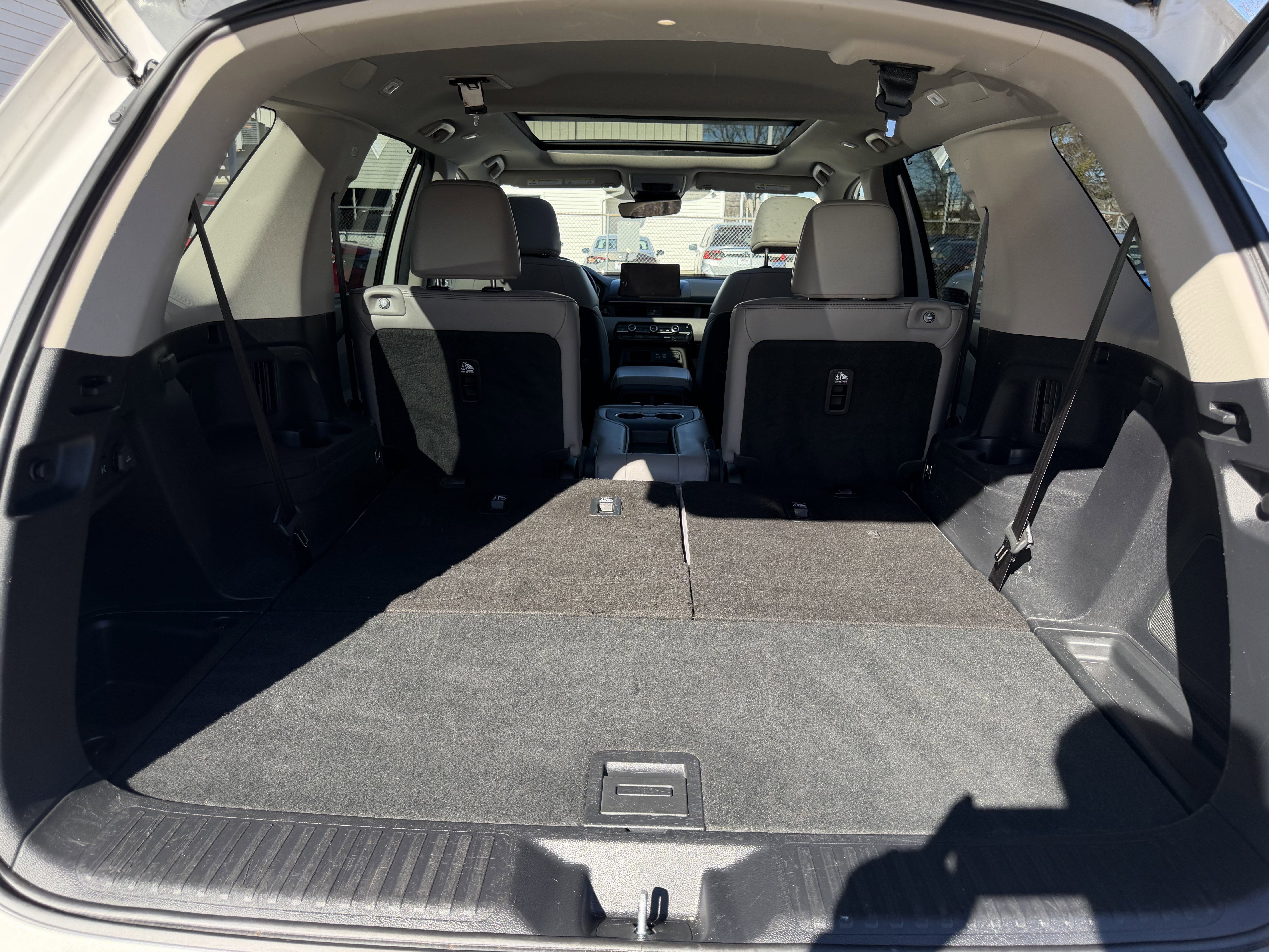 Certified 2024 Honda Pilot Touring image 31