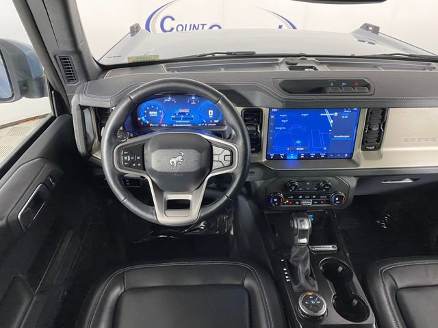 Used 2025 Ford Bronco Outer Banks image 15