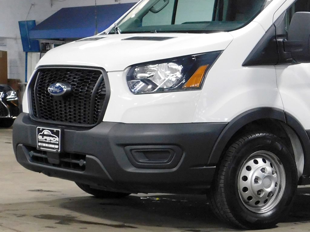 Used 2022 Ford Transit 250 148 High Roof AWD image 18