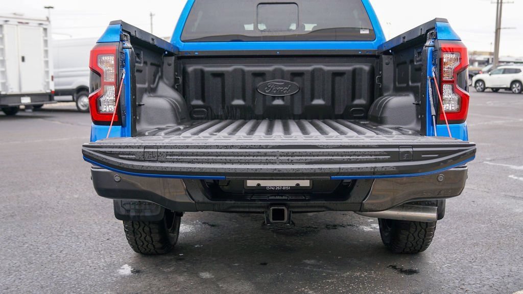 New 2024 Ford Ranger Lariat w/ Trailer Tow Package AWD/4WD image 10