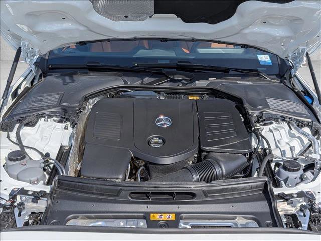 Used 2025 Mercedes-Benz C 300 4MATIC Sedan image 24