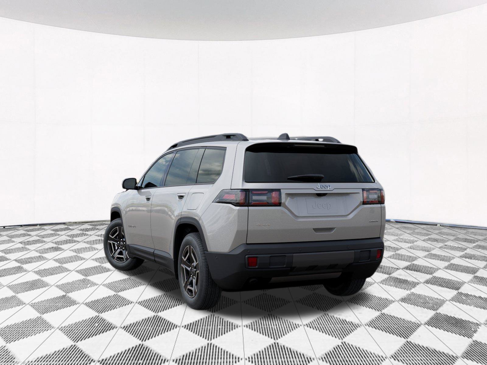 New 2026 Jeep Cherokee Laredo AWD/4WD image 5